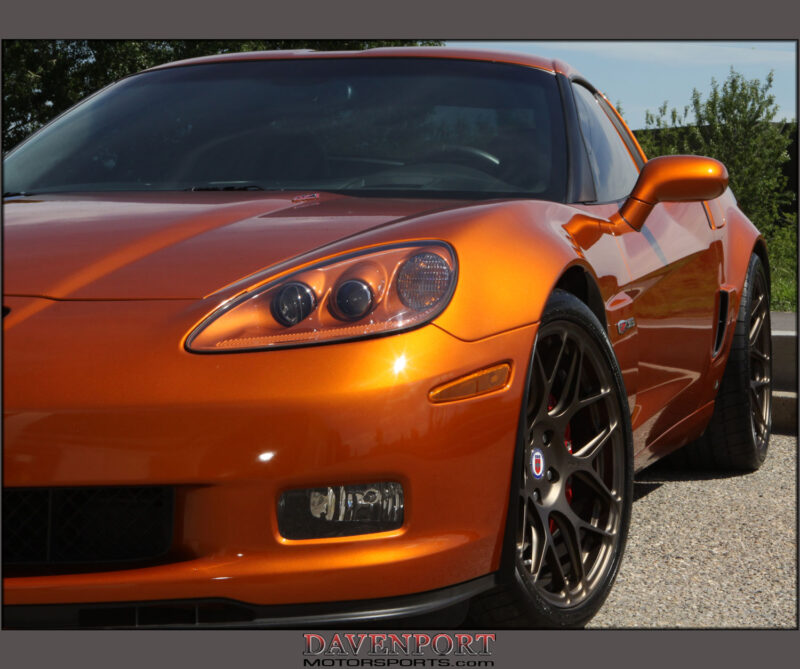 2008 Corvette Z06