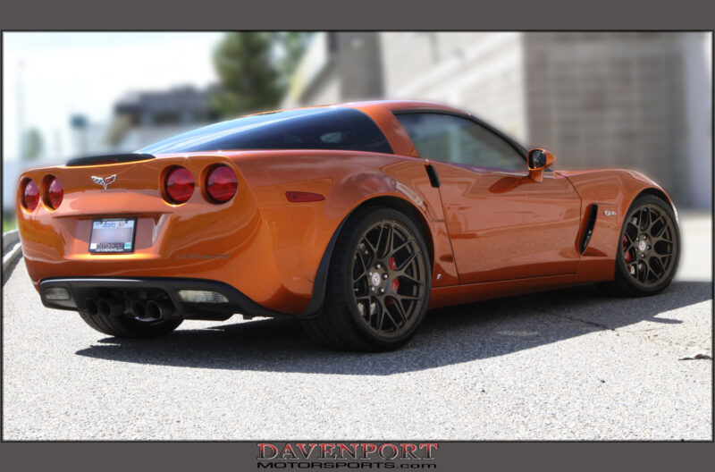 2008 Corvette Z06