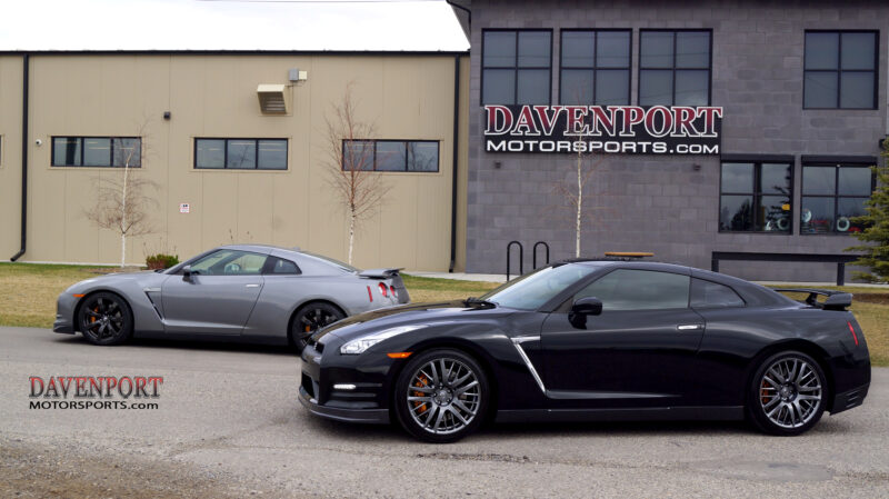 2016 Nissan Black Edition GTR