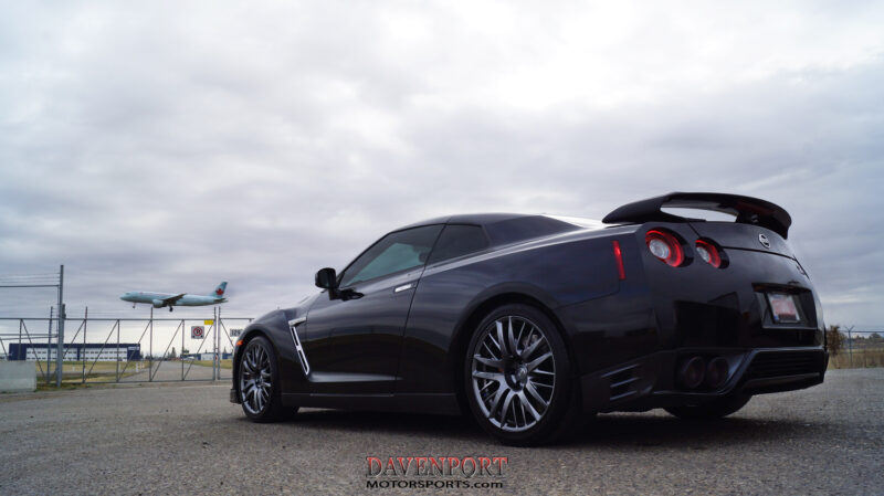 2016 Nissan Black Edition GTR