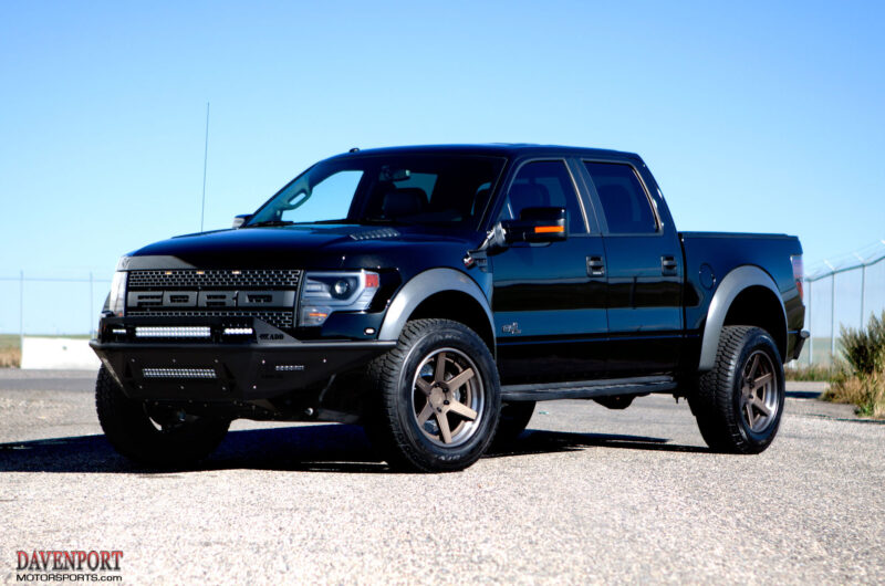 2013 Stage III Raptor