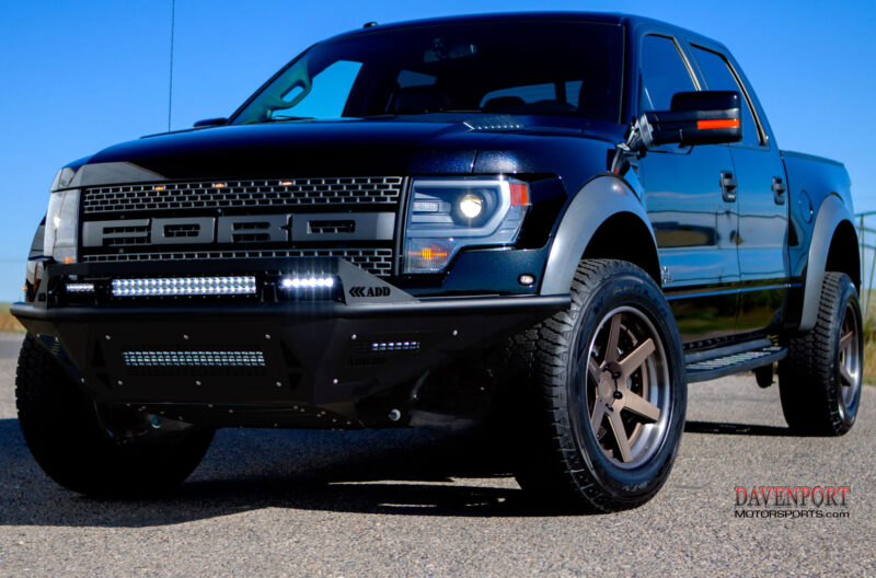 2013 Stage III Raptor