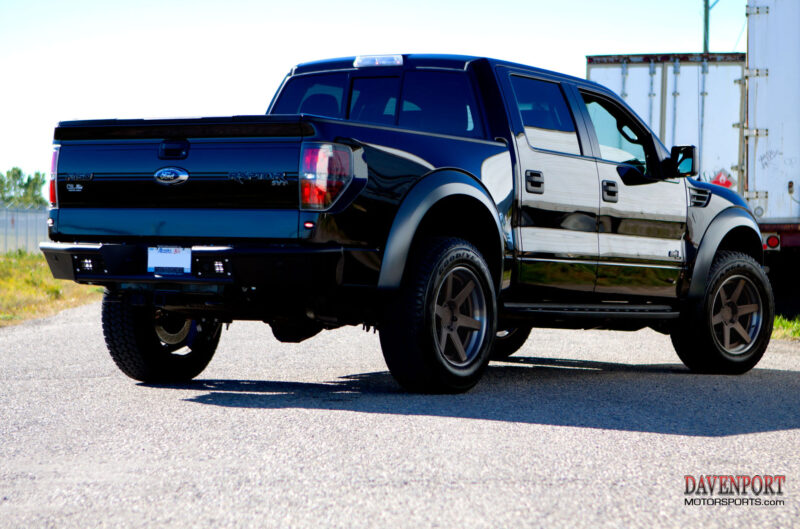 2013 Stage III Raptor