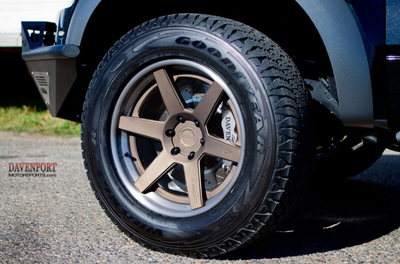 2013 Stage III Raptor