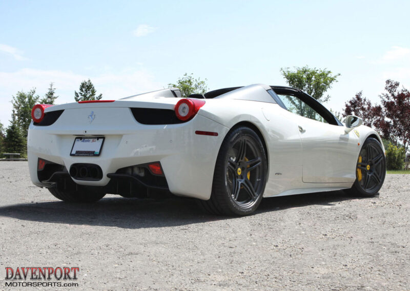 2012 Ferrari 458 Spider