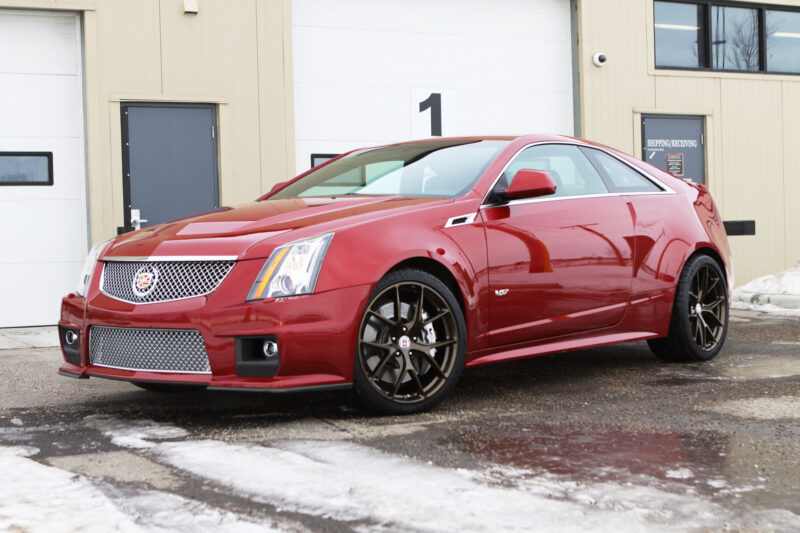 2009-2014 CTS-V Stage 2 660HP