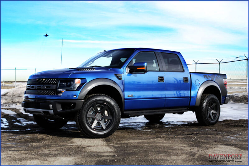 Stage 3 650HP 2013 Ford Raptor