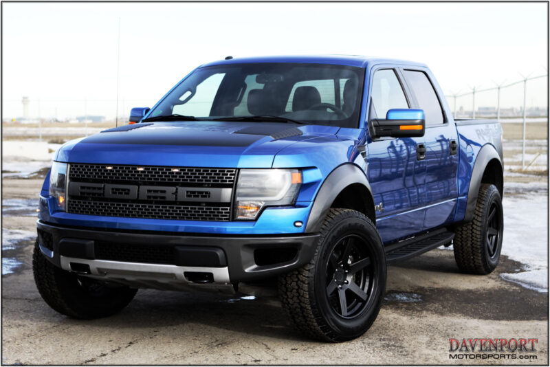 Stage 3 650HP 2013 Ford Raptor
