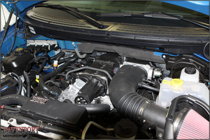 Stage 3 650HP 2013 Ford Raptor