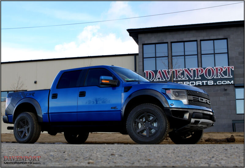 Stage 3 650HP 2013 Ford Raptor