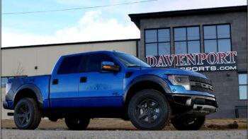 Stage 3 650HP 2013 Ford Raptor