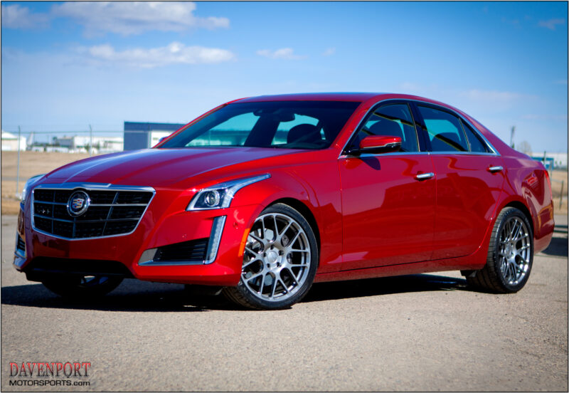 2015 Cadillac CTS V-Sport