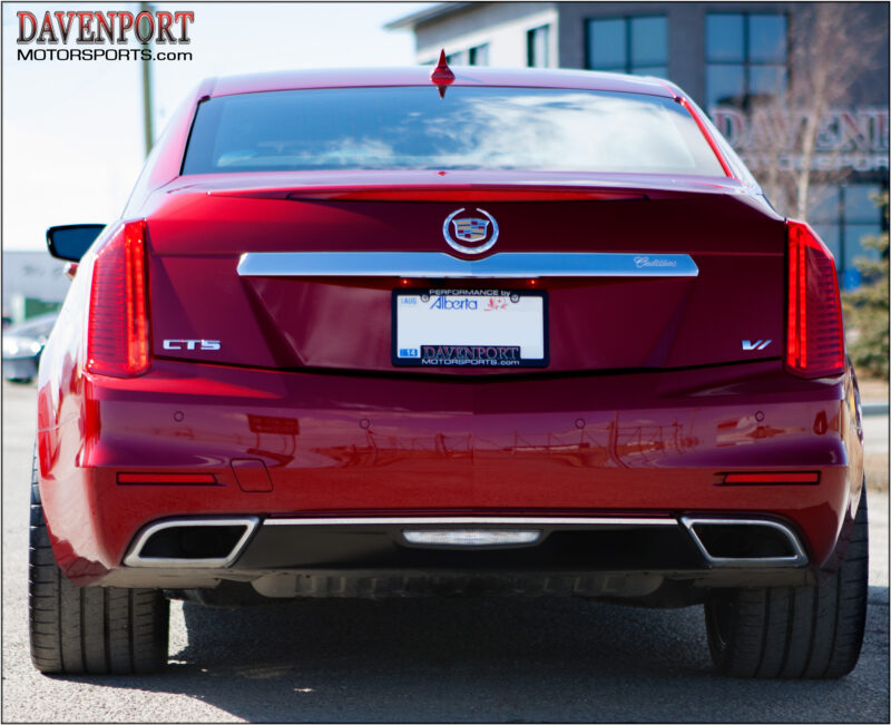 2015 Cadillac CTS V-Sport