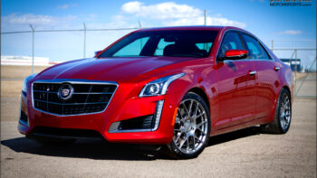 2015 Cadillac CTS V-Sport