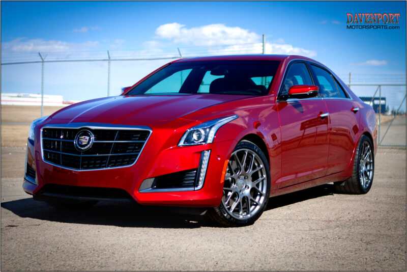 2015 Cadillac CTS V-Sport