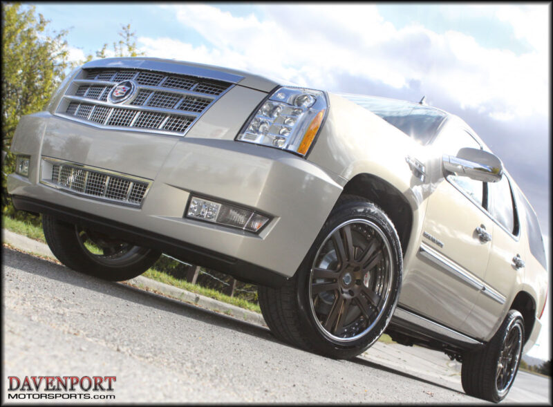 2011 Cadillac Escalade Platinum
