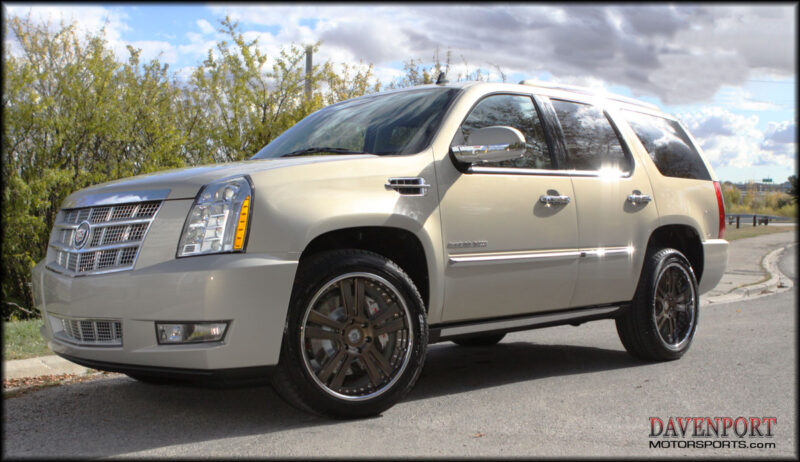 2011 Cadillac Escalade Platinum