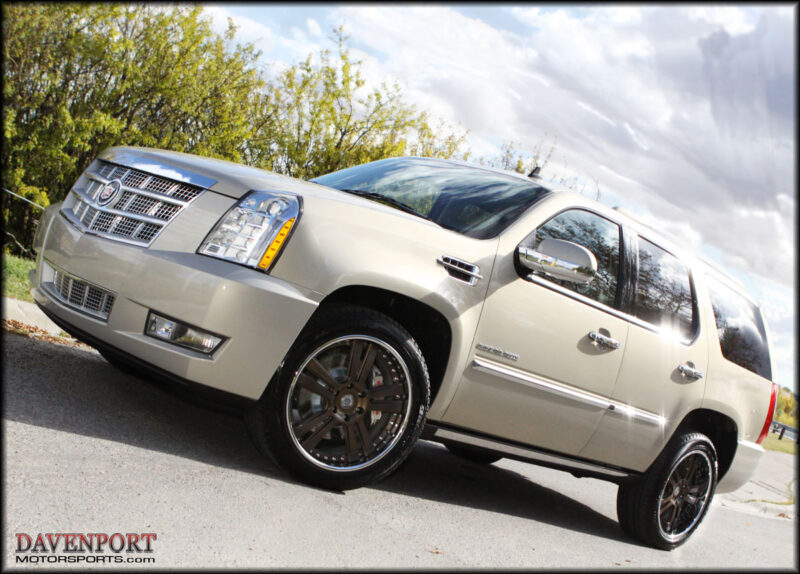 2011 Cadillac Escalade Platinum