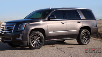 2016 Cadillac Escalade Platinium