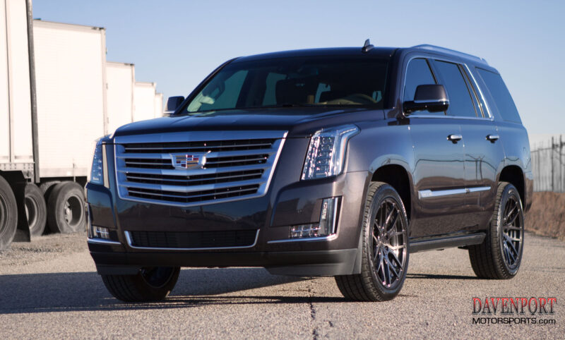 2016 Cadillac Escalade Platinium