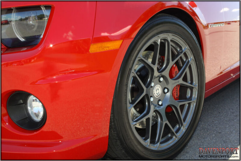 Gerry's 2012 Camaro SS SC700