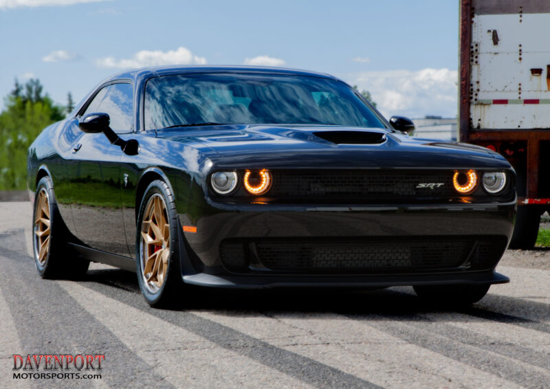 2016 Dodge Challenger Hellcat