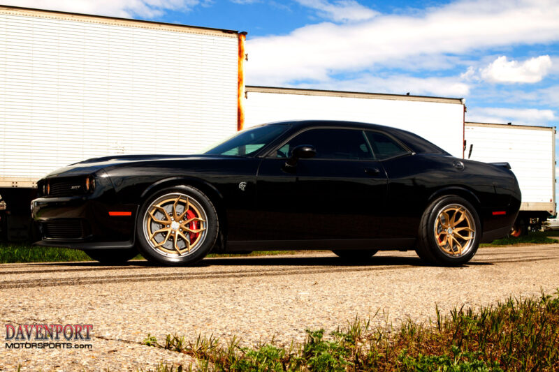 2016 Dodge Challenger Hellcat