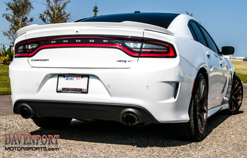 2015 Charger Hellcat