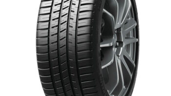 MICHELIN PILOT SPORT A/S 3+ ZP