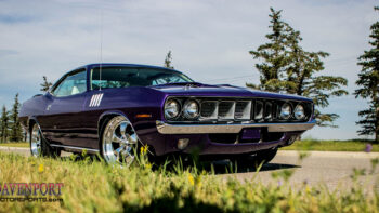 1971 Plymouth Cuda