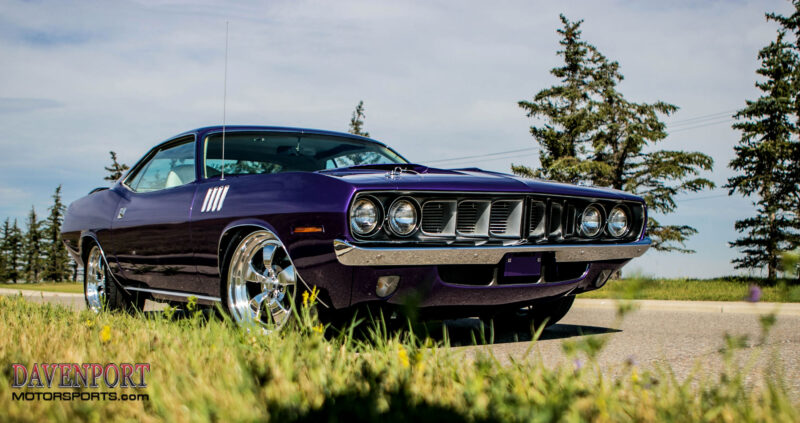 1971 Plymouth Cuda