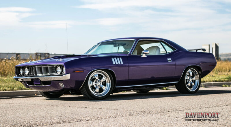 1971 Plymouth Cuda