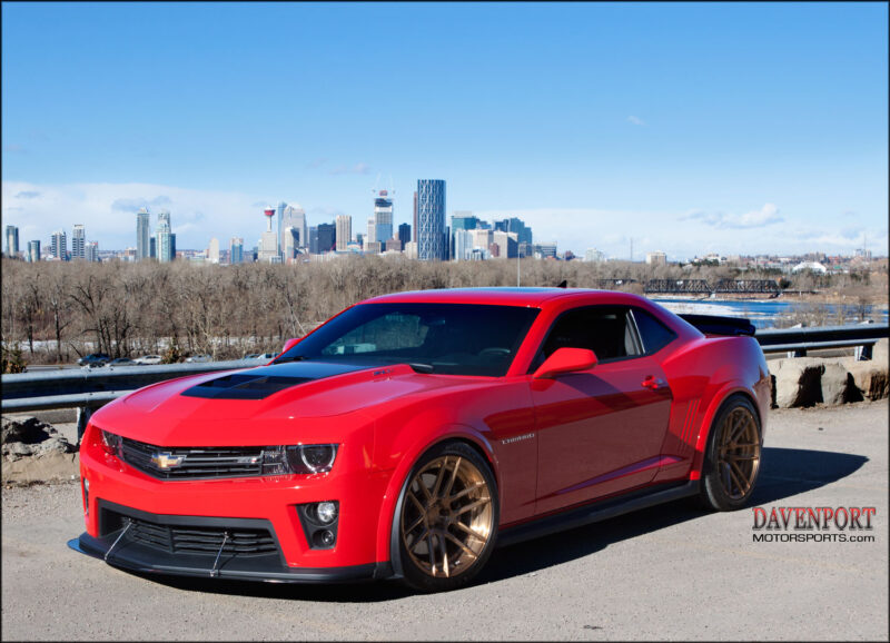 2014 Camaro ZL-1