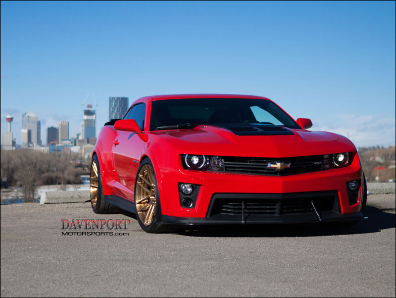 2014 Camaro ZL-1