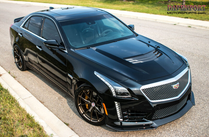 2016 Cadillac CTS V