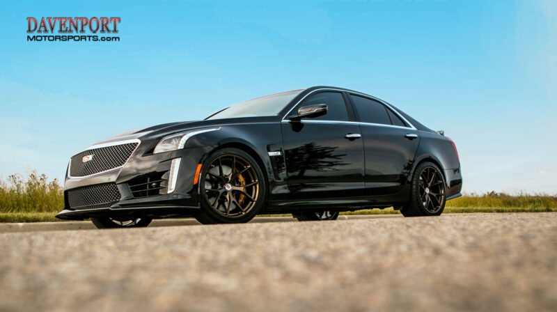 2016 Cadillac CTS V