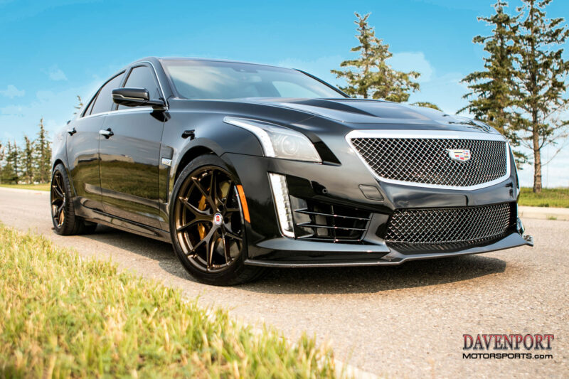 2016 Cadillac CTS V