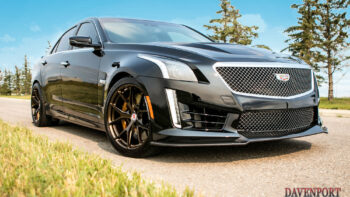 2016 Cadillac CTS V