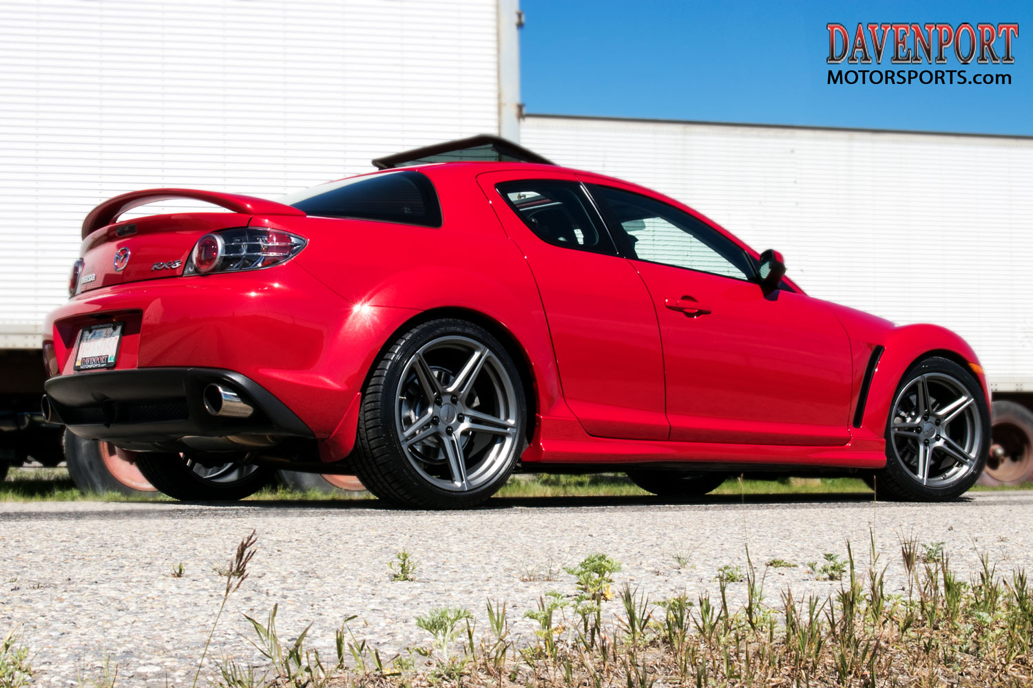 2006 Mazda RX8 Davenport Motorsports