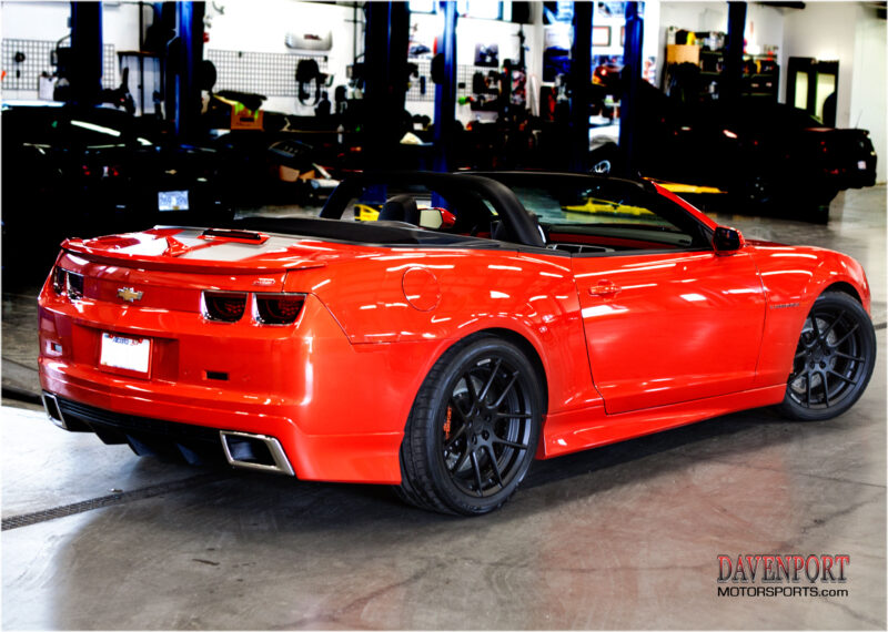 2013 Camaro SS Convertible