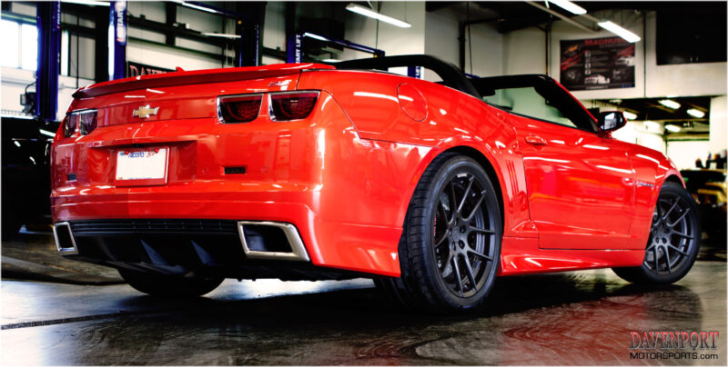 2013 Camaro SS Convertible