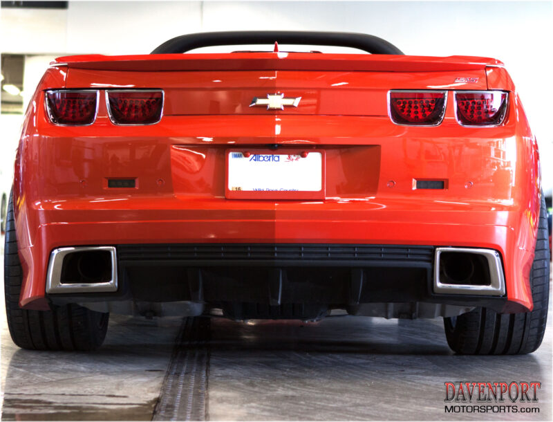 2013 Camaro SS Convertible