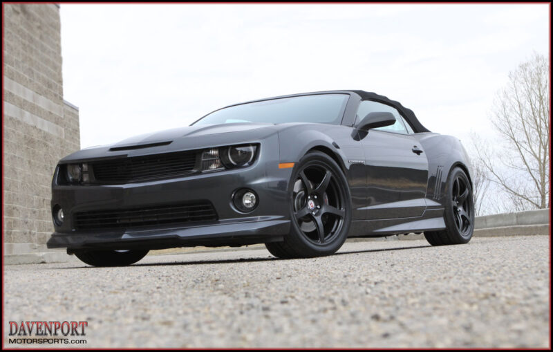 Stephen's Stage 2 2011 Camaro SS
