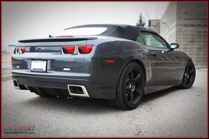 Stephen's Stage 2 2011 Camaro SS