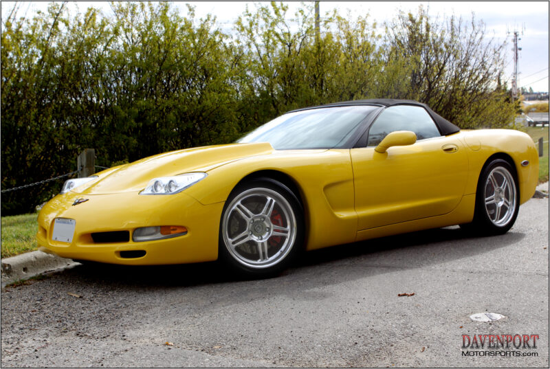 2002 Corvette 417ci