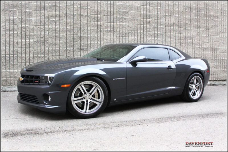 Wyatt's 2010 Camaro Stage 3 Supercharger Package