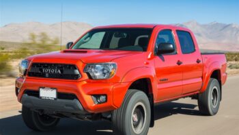 Magnuson Toyota Tacoma Supercharger