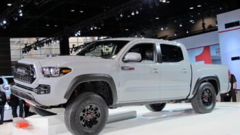 Tacoma 3.5L 2016-2020