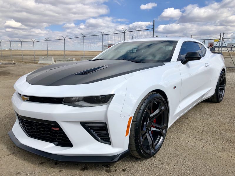 2018 Camaro 2SS 1LE - Image 9
