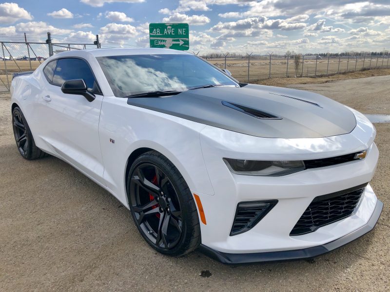 2018 Camaro 2SS 1LE